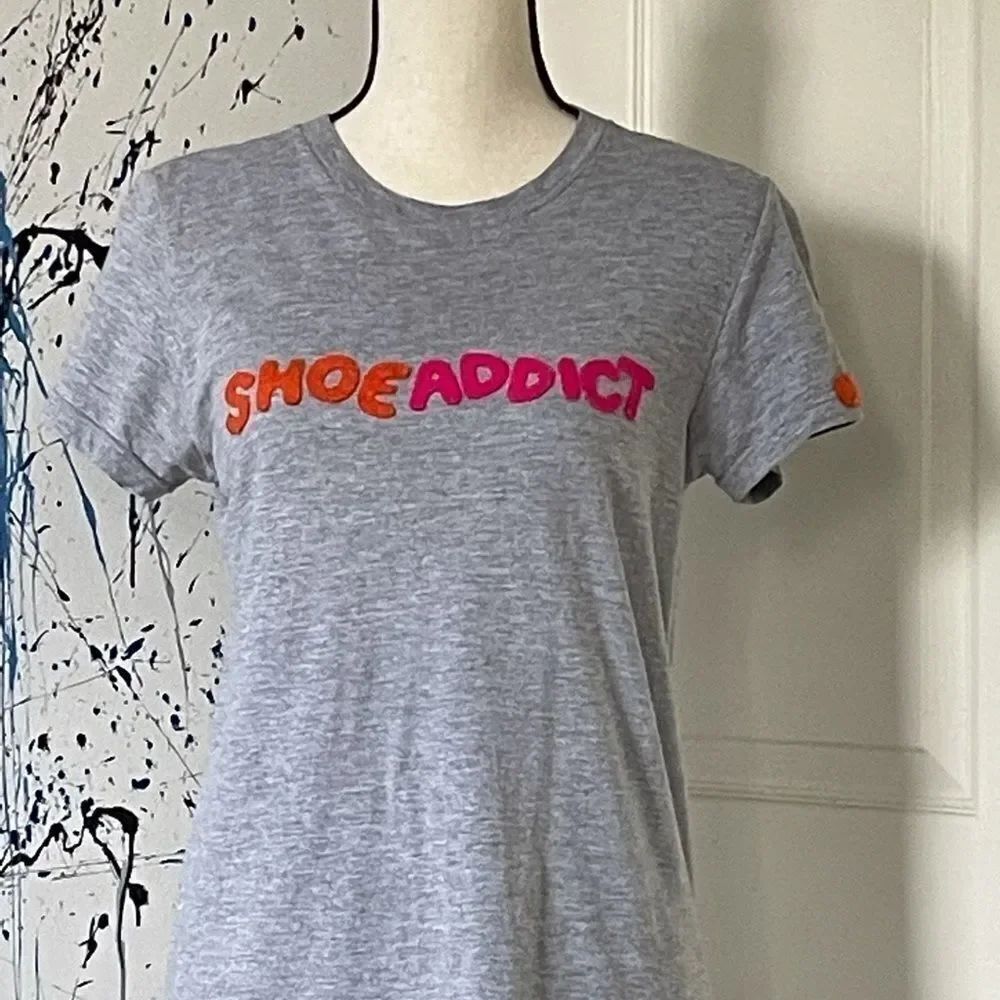Shoe Addict Tee sold at ModCloth, Large